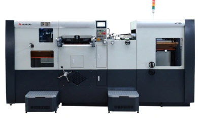 HT760 /HT760B /HT760C High Speed Die Cutting Machine Manufacturers in Chennai